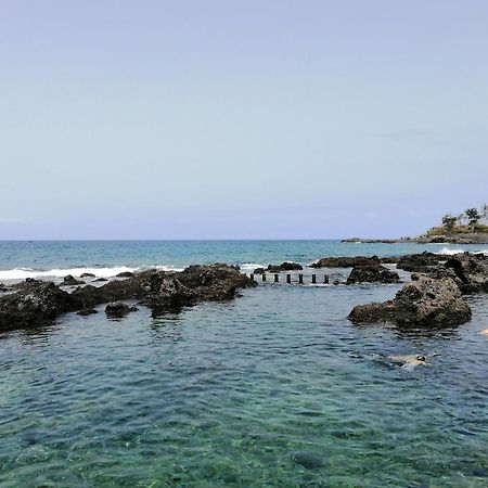 Casa Tortuga 1Era Linea De Playa Leilighet Alcalá la Real Eksteriør bilde