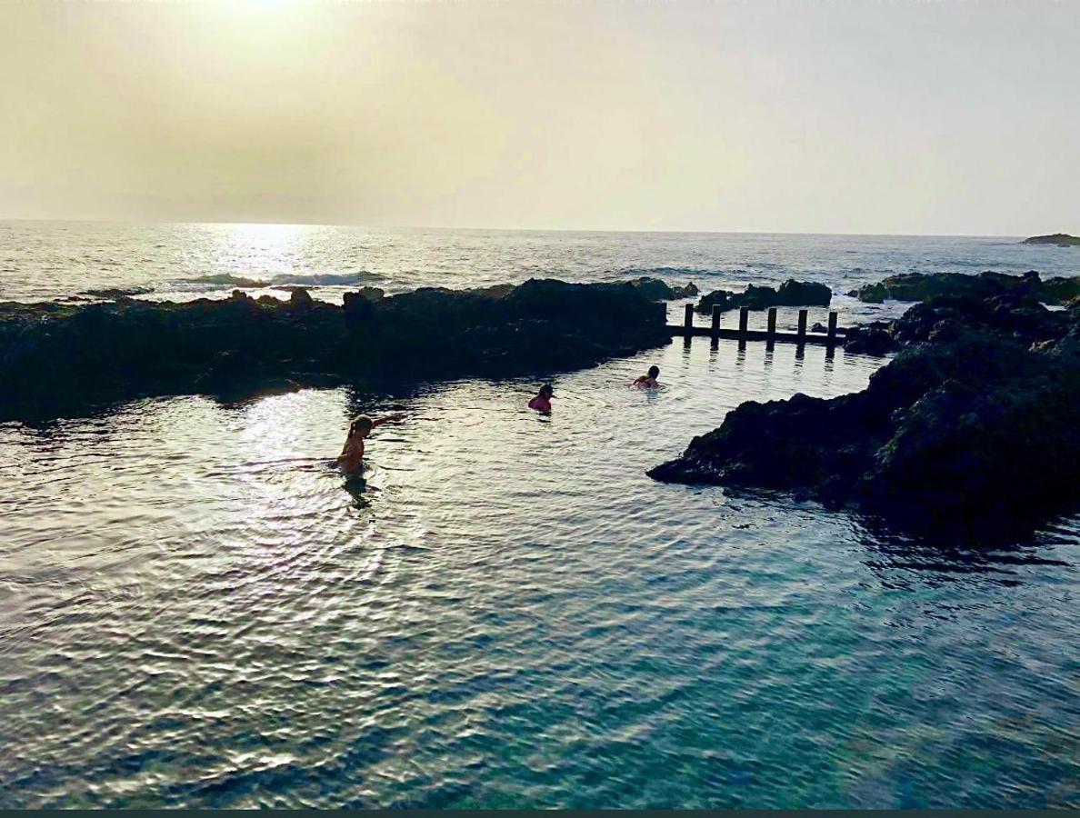 Casa Tortuga 1Era Linea De Playa Leilighet Alcalá la Real Eksteriør bilde