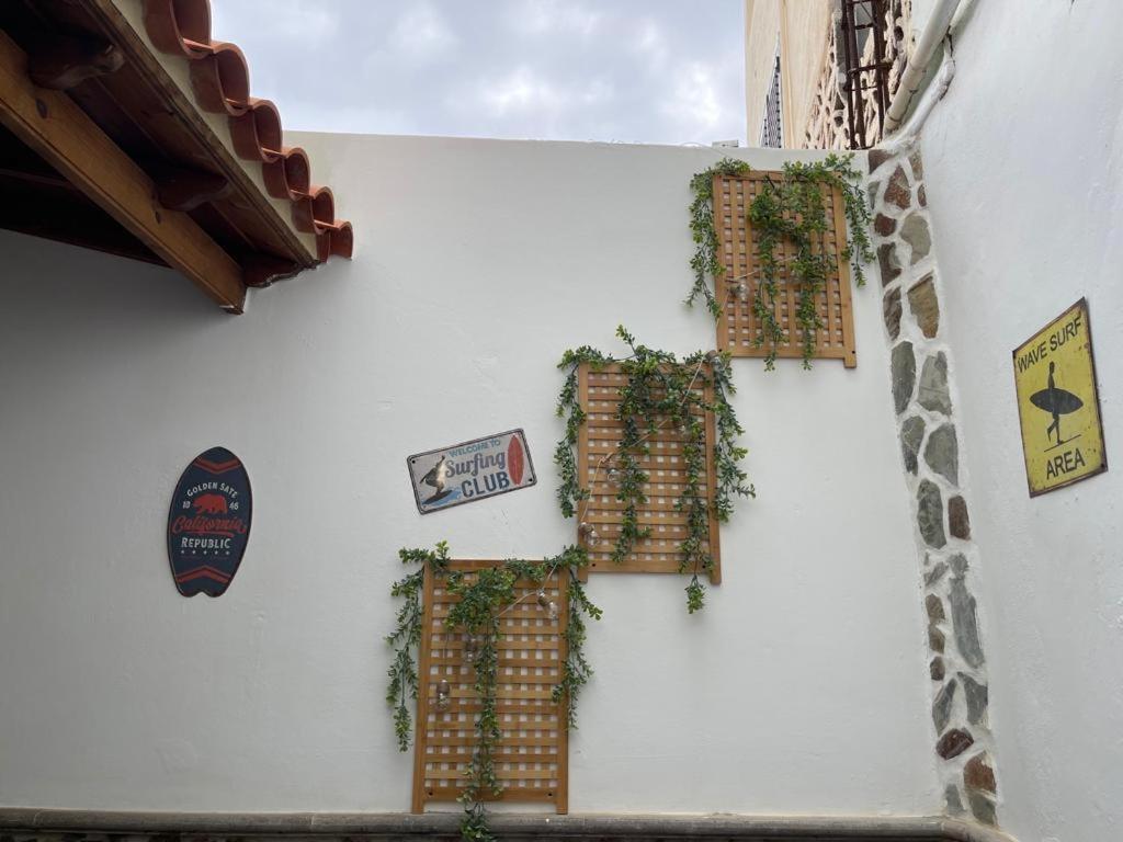 Casa Tortuga 1Era Linea De Playa Leilighet Alcalá la Real Eksteriør bilde