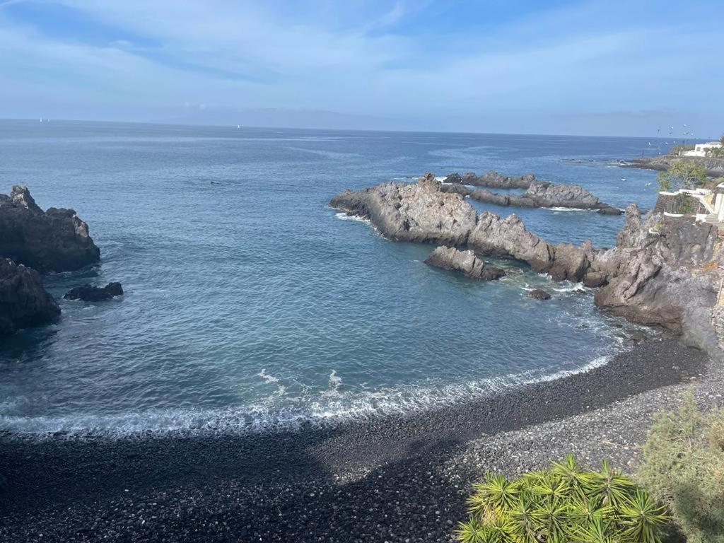 Casa Tortuga 1Era Linea De Playa Leilighet Alcalá la Real Eksteriør bilde