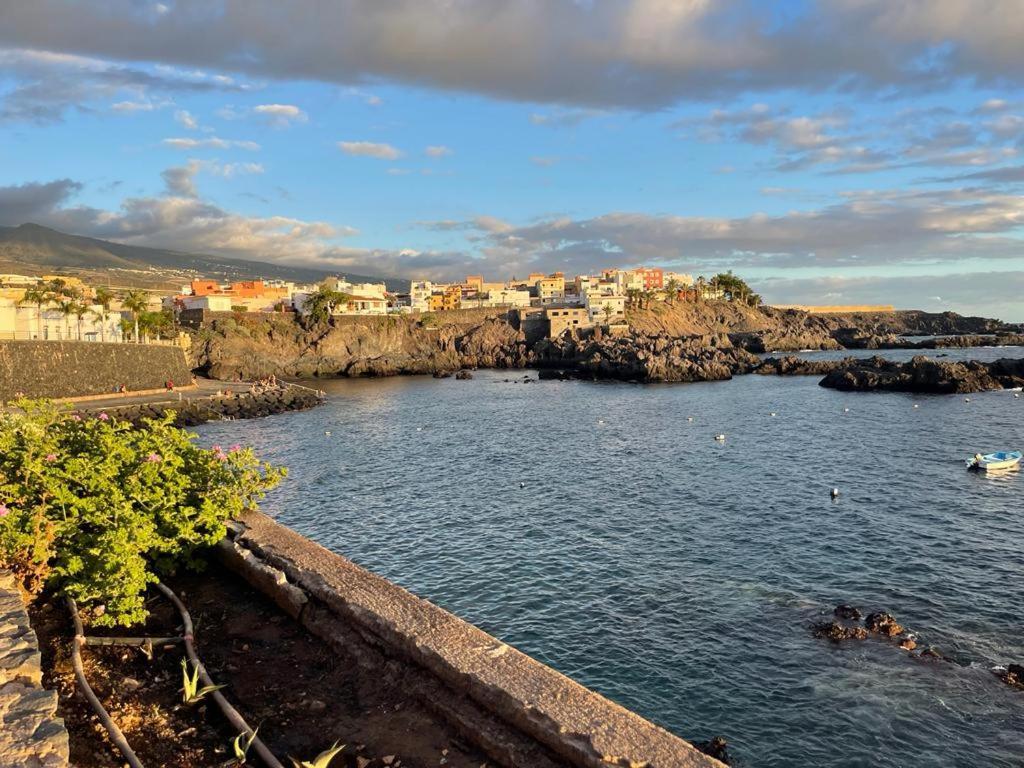 Casa Tortuga 1Era Linea De Playa Leilighet Alcalá la Real Eksteriør bilde