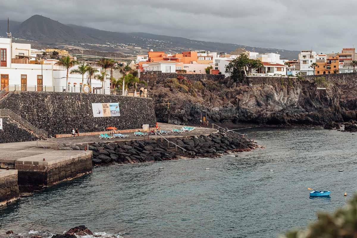 Casa Tortuga 1Era Linea De Playa Leilighet Alcalá la Real Eksteriør bilde