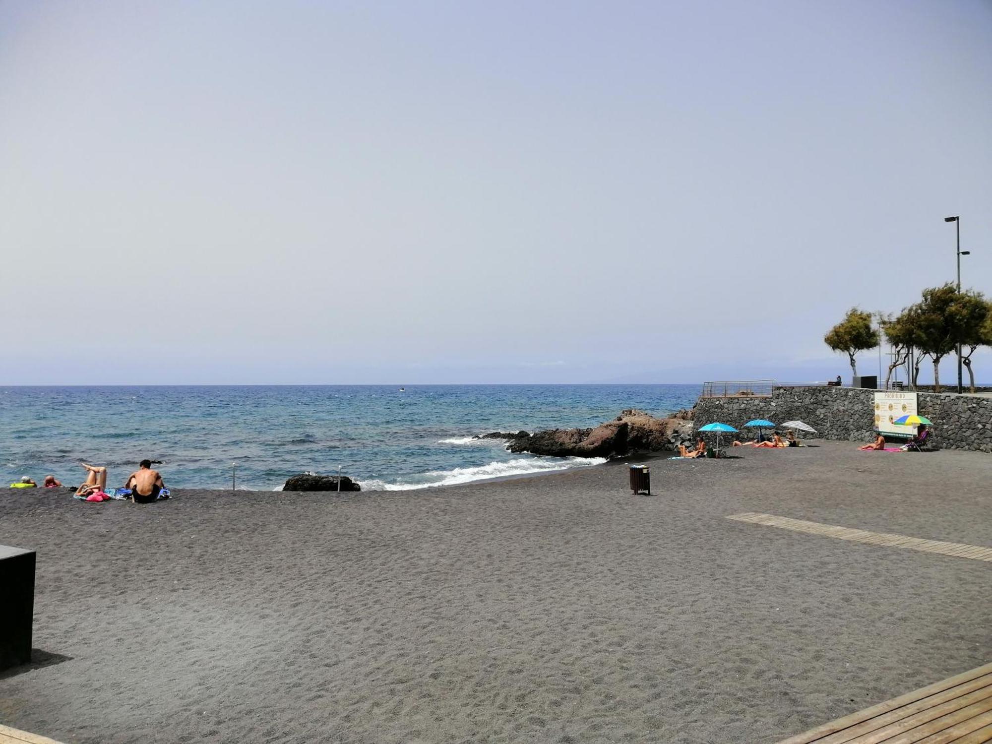 Casa Tortuga 1Era Linea De Playa Leilighet Alcalá la Real Eksteriør bilde