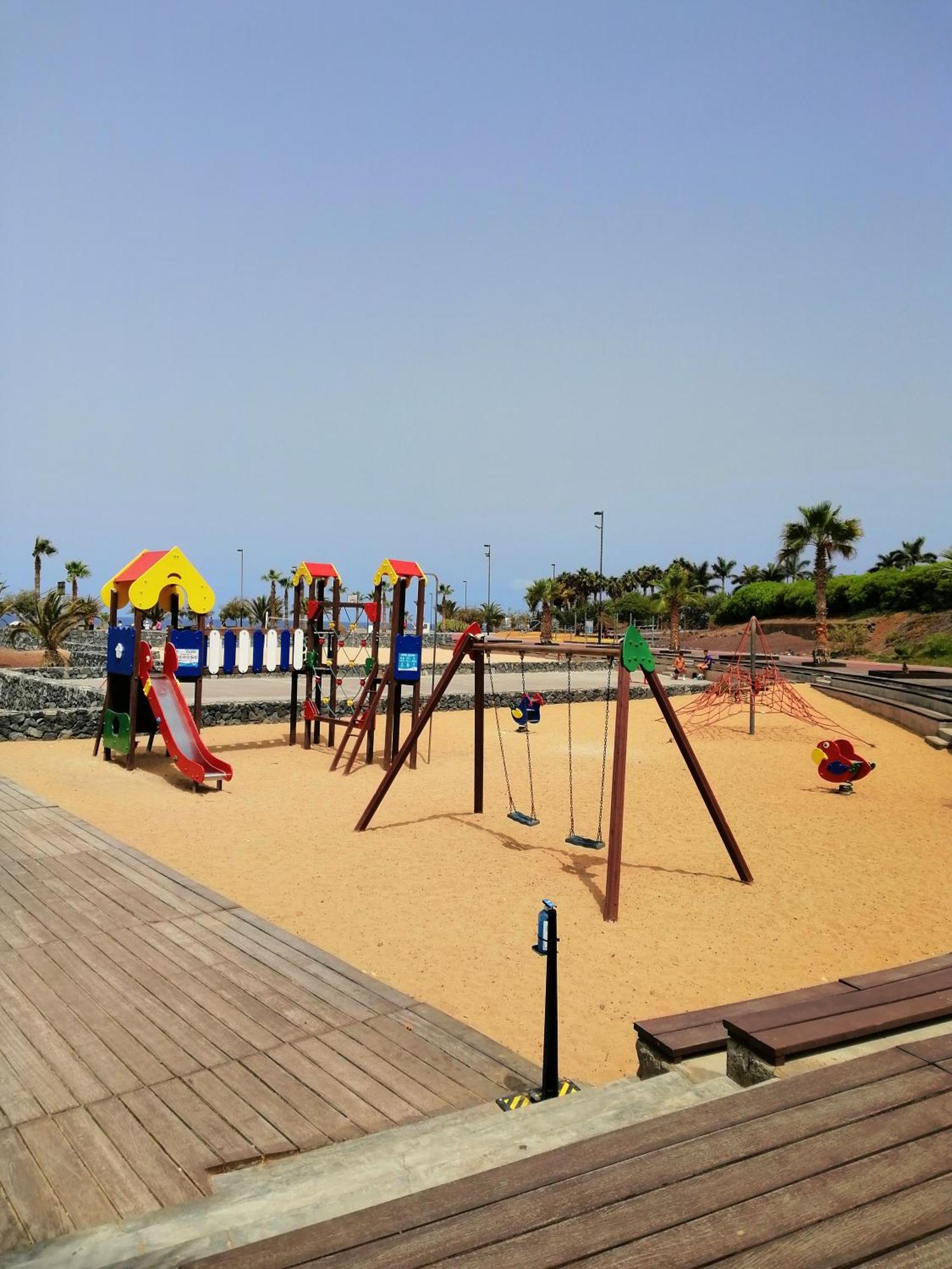Casa Tortuga 1Era Linea De Playa Leilighet Alcalá la Real Eksteriør bilde
